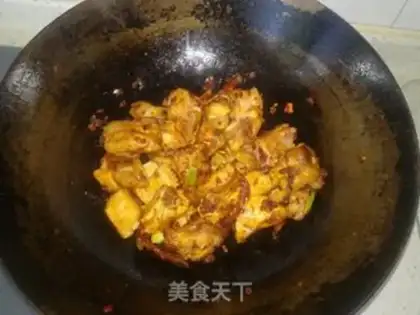 Make Spicy ribs step 5