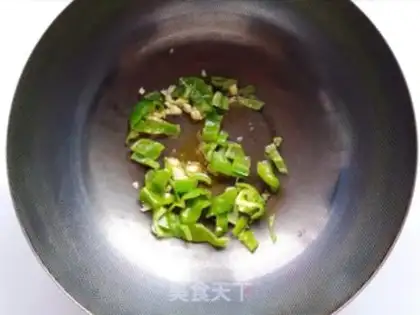 Make Garlic melon step 3