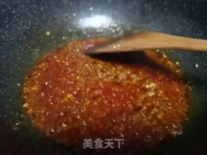 Make Garlic lobster step 6