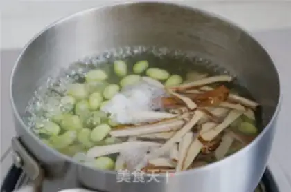 Make Soy sauce with beans step 4