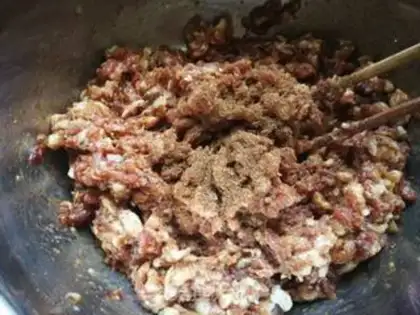 Make Onion buns step 8