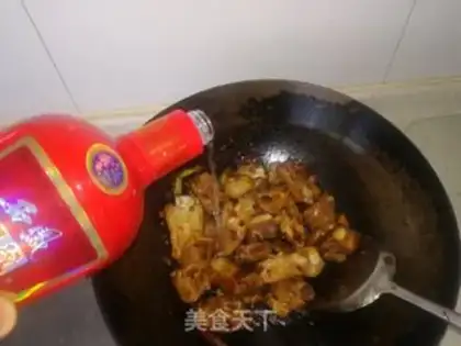 Make Spicy ribs step 6