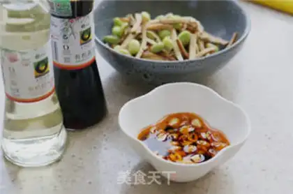 Make Soy sauce with beans step 5