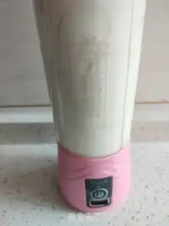 Make Banana shake step 3