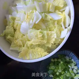Make Tofu for dolls step 2