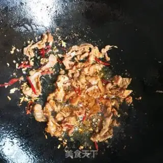 Make Spaghetti beans step 4