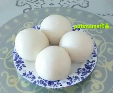 Make Handmade buns in the private room step 5