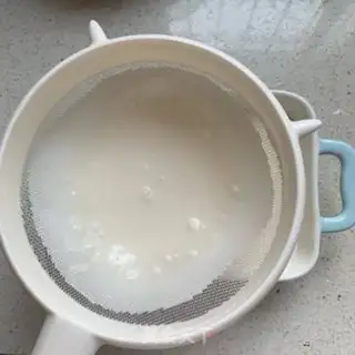 Make Fruit and rice step 3