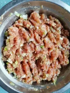 Make Dried meatballs step 0