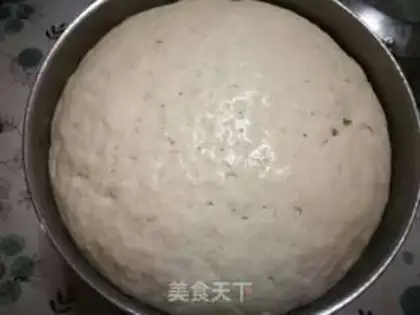 Make Onion buns step 11