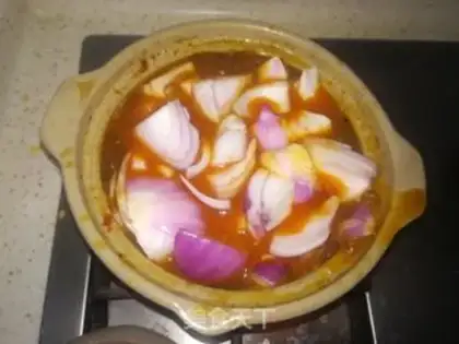 Make Spicy ribs step 9