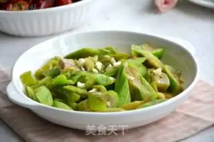 Make Garlic melon step 7