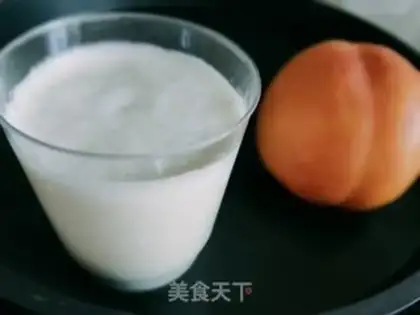 Make Banana shake step 6