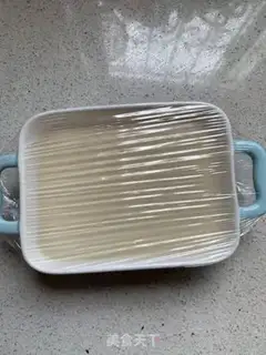 Make Fruit and rice step 5
