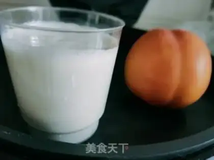 Make Banana shake step 7