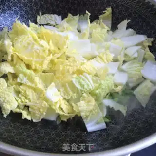 Make Tofu for dolls step 6