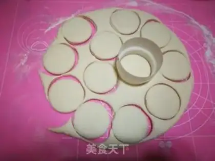 Make Onion buns step 13