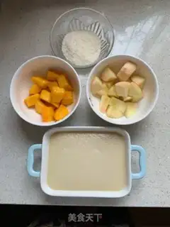 Make Fruit and rice step 7