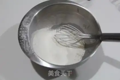 Make Cherry cake rolls step 7