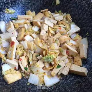 Make Tofu for dolls step 8
