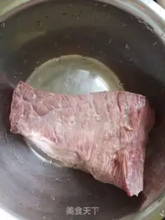 Make Spicy beef step 0