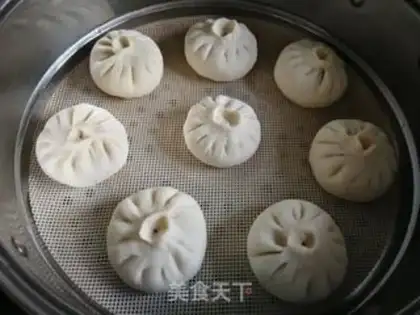 Make Onion buns step 17