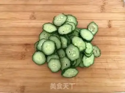 Make Vegetable blends step 0