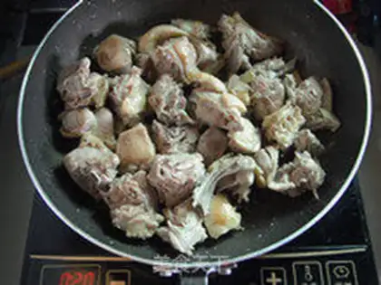 Make step 5