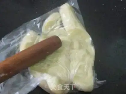 Make step 1