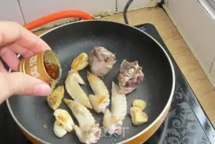 Make step 2