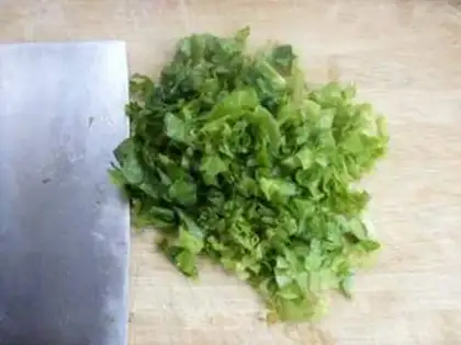 Make step 1