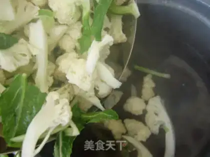 Make step 1