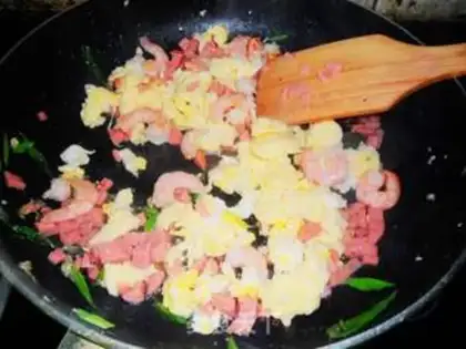 Make step 5