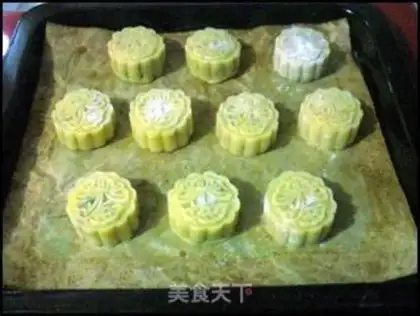 Make step 21