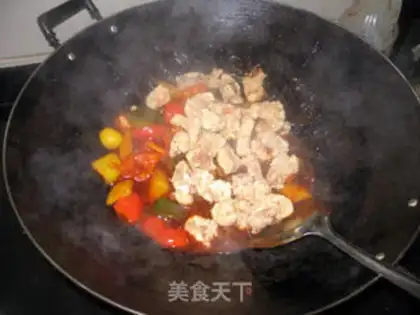 Make step 8