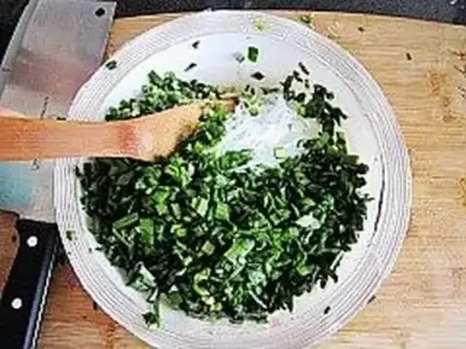 Make step 1