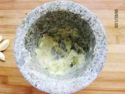 Make  step 7