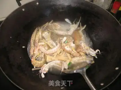Make step 2