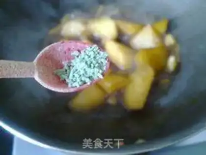 Make step 8