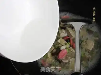 Make step 5