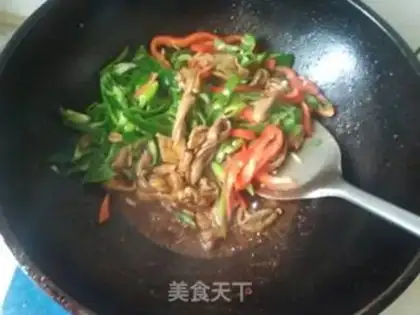 Make step 5
