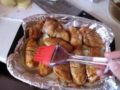 Make step 5