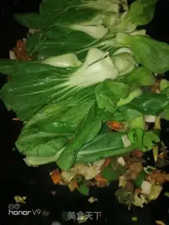 Make Sour rice powder step 6