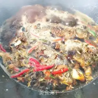 Make Squidfish step 9