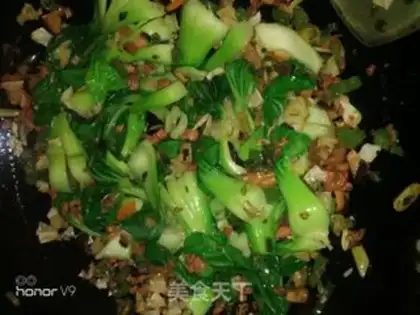 Make Sour rice powder step 7