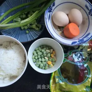 Make Sour rice step 0