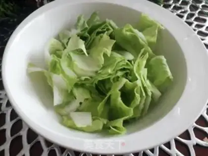 Make Duck-cracker tofu soup step 4