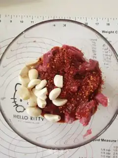 Make Garlic roast beef step 2