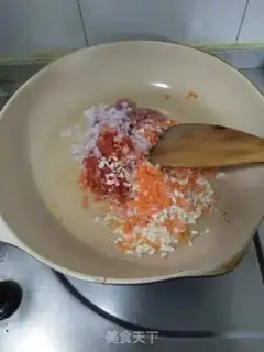 Make Bear baby gravy step 3