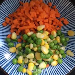 Make Sour rice step 2